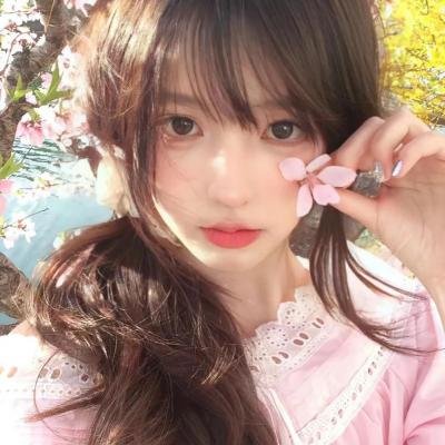 冬天的女子