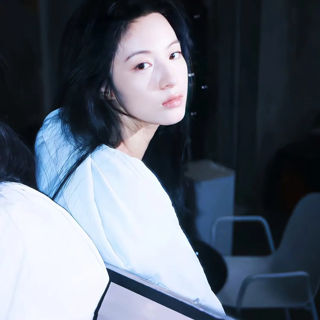 长发妹